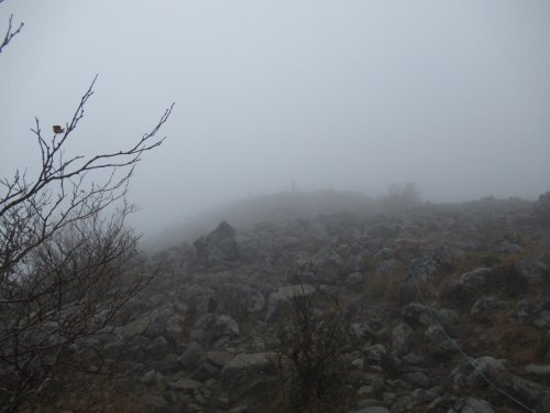 山頂